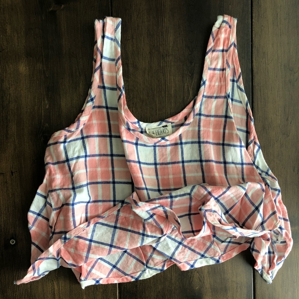 PacSun- Crop top/tank